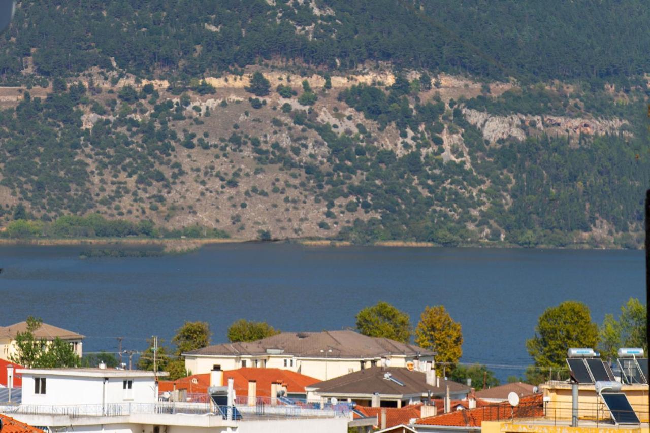 Modern Lake View Apartment Ioánnina Exteriér fotografie