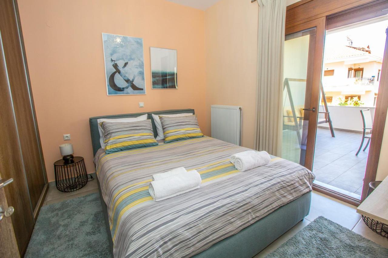 Modern Lake View Apartment Ioánnina Exteriér fotografie